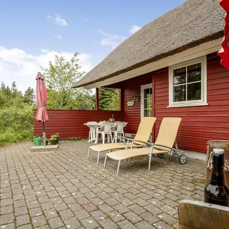 Thorulf - 3-5km From The Sea By Interhome * Kongsmark