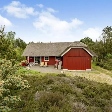 Thorulf - 3-5km From The Sea By Interhome