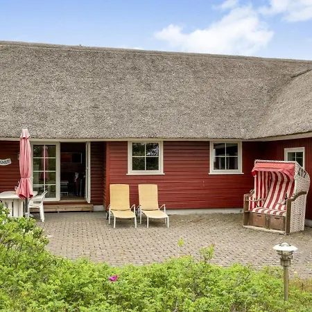 Thorulf - 3-5km From The Sea By Interhome Kongsmark