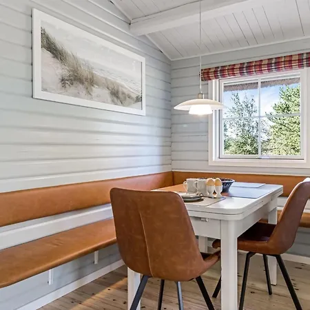 Thorulf - 3-5km From The Sea By Interhome *