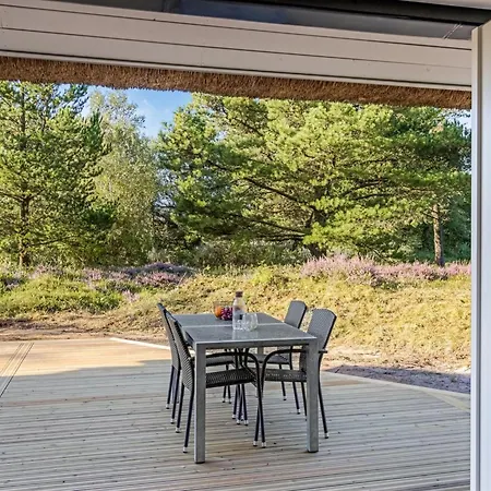 Thorulf - 3-5km From The Sea By Interhome Kongsmark
