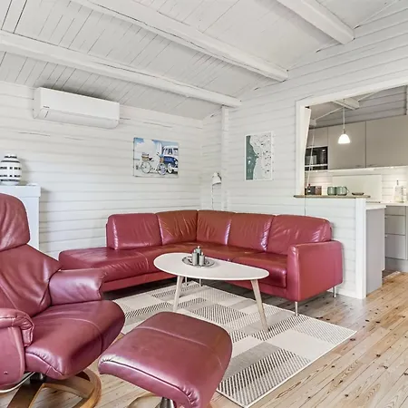 Thorulf - 3-5km From The Sea By Interhome * Kongsmark