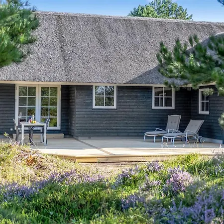 בית נופש Thorulf - 3-5km From The Sea By Interhome *