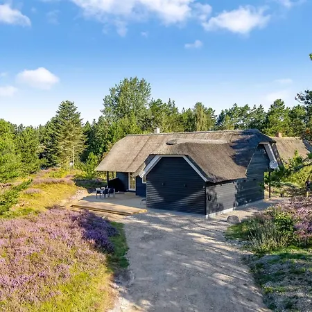 Thorulf - 3-5km From The Sea By Interhome *