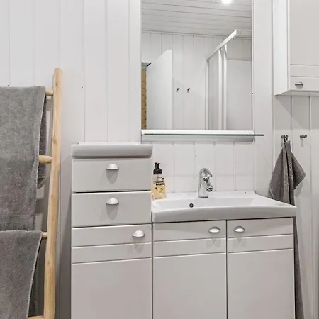 Thorulf - 3-5km From The Sea By Interhome Casa de Férias Kongsmark