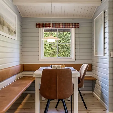 Casa de Férias Thorulf - 3-5km From The Sea By Interhome Kongsmark